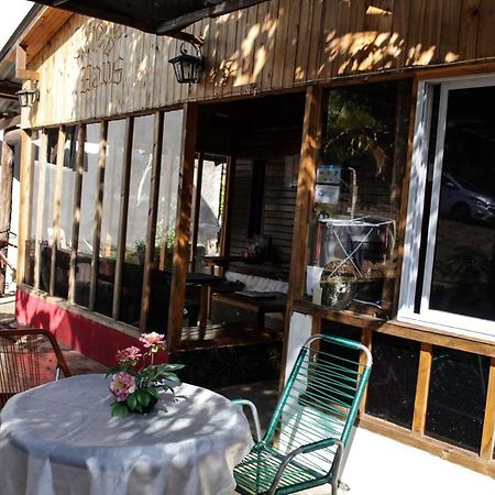 Hostel Krieger Haus Puerto Iguazú Zewnętrze zdjęcie