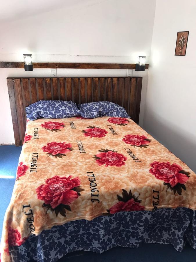 Hostel Krieger Haus Puerto Iguazú Zewnętrze zdjęcie
