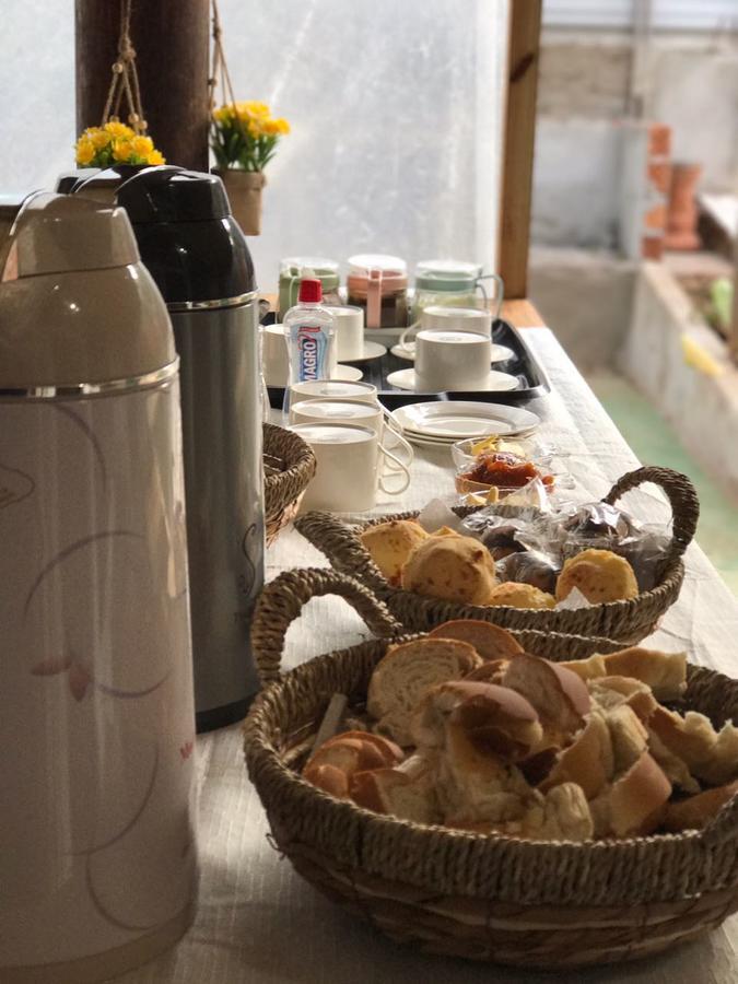 Hostel Krieger Haus Puerto Iguazú Zewnętrze zdjęcie
