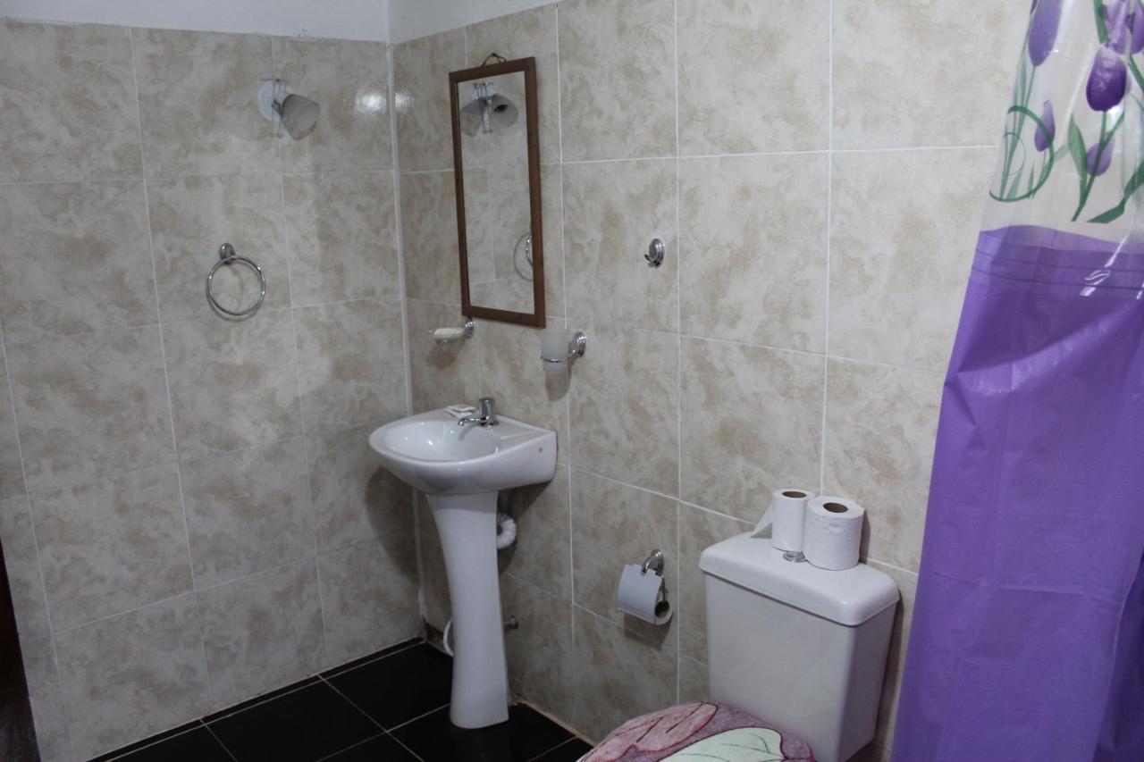 Hostel Krieger Haus Puerto Iguazú Zewnętrze zdjęcie