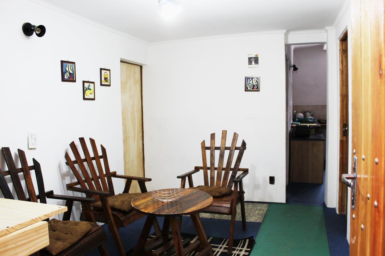 Hostel Krieger Haus Puerto Iguazú Zewnętrze zdjęcie