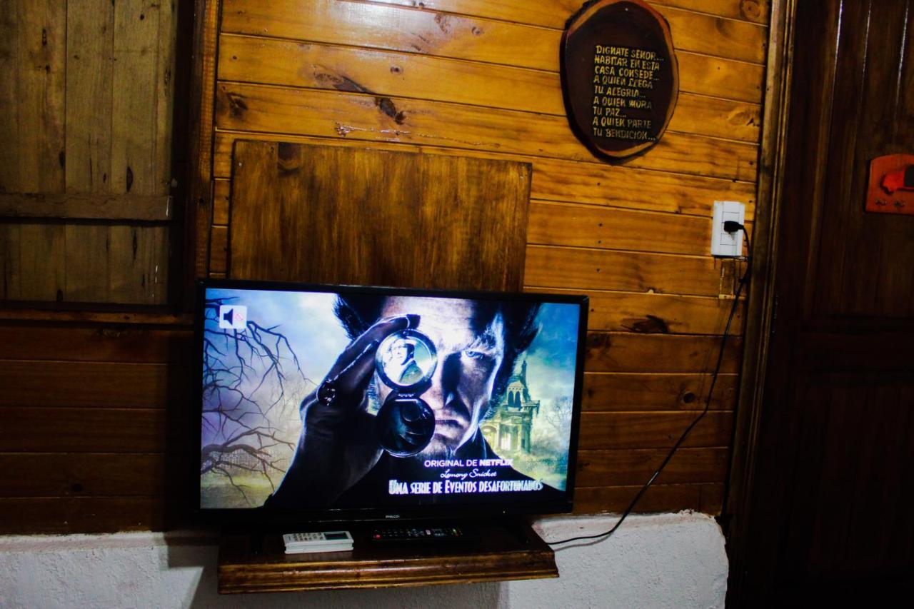 Hostel Krieger Haus Puerto Iguazú Zewnętrze zdjęcie