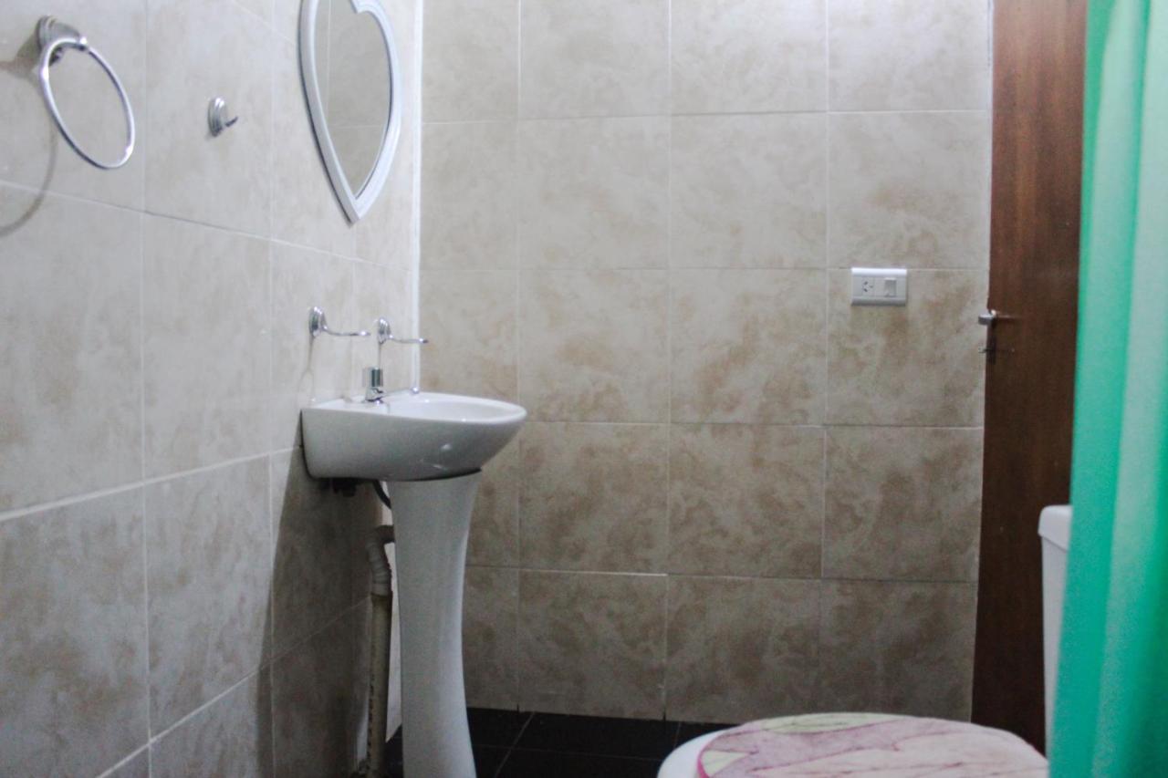 Hostel Krieger Haus Puerto Iguazú Zewnętrze zdjęcie