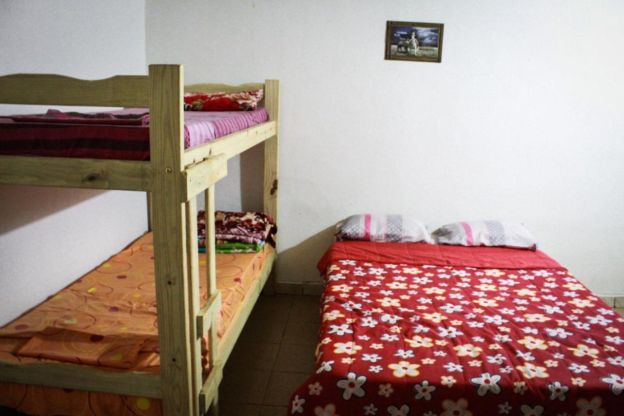 Hostel Krieger Haus Puerto Iguazú Zewnętrze zdjęcie