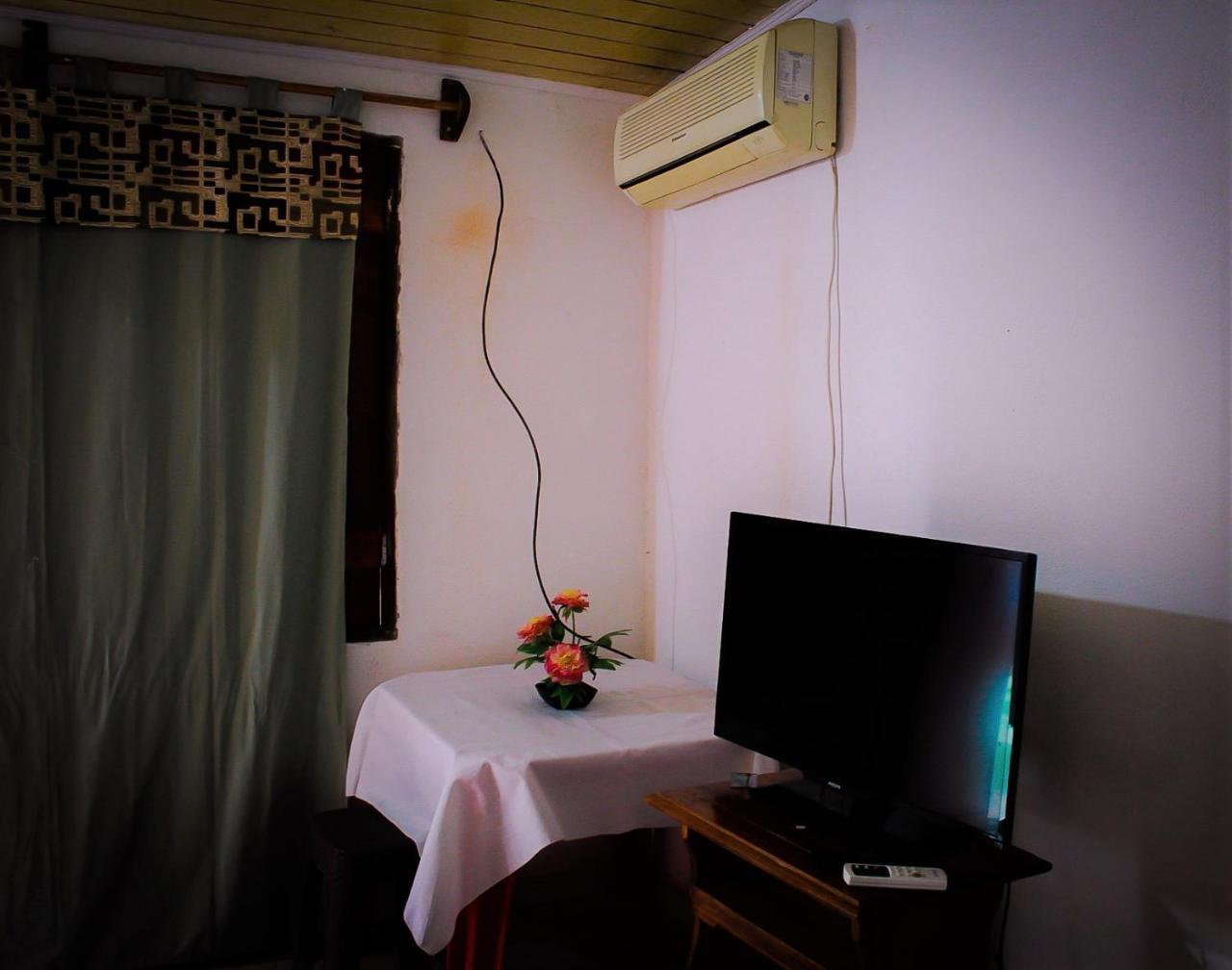 Hostel Krieger Haus Puerto Iguazú Zewnętrze zdjęcie