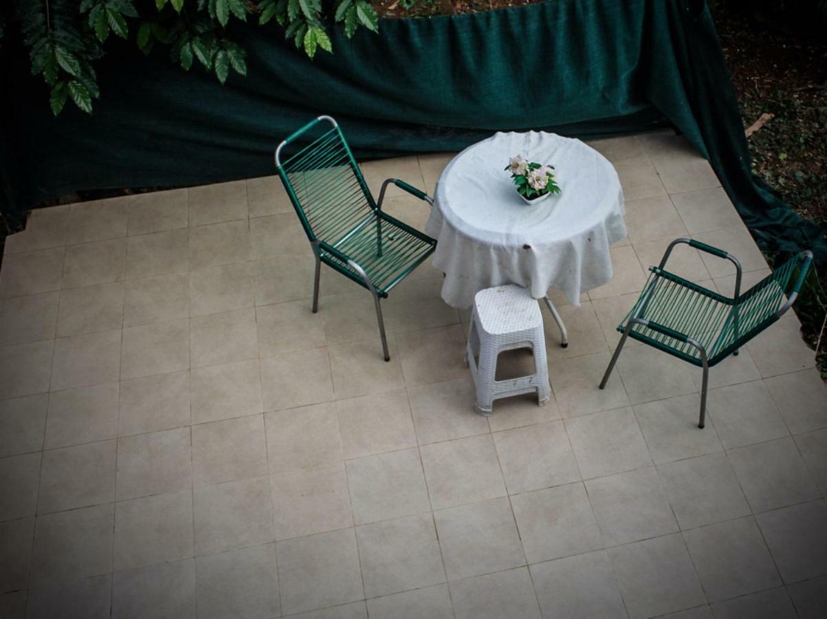 Hostel Krieger Haus Puerto Iguazú Zewnętrze zdjęcie