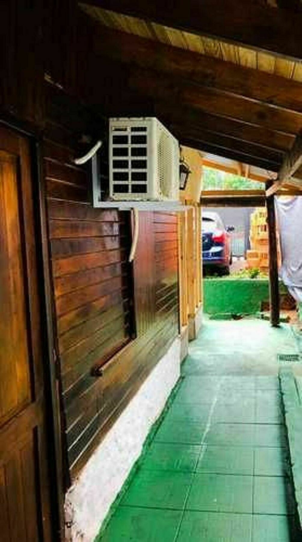 Hostel Krieger Haus Puerto Iguazú Zewnętrze zdjęcie