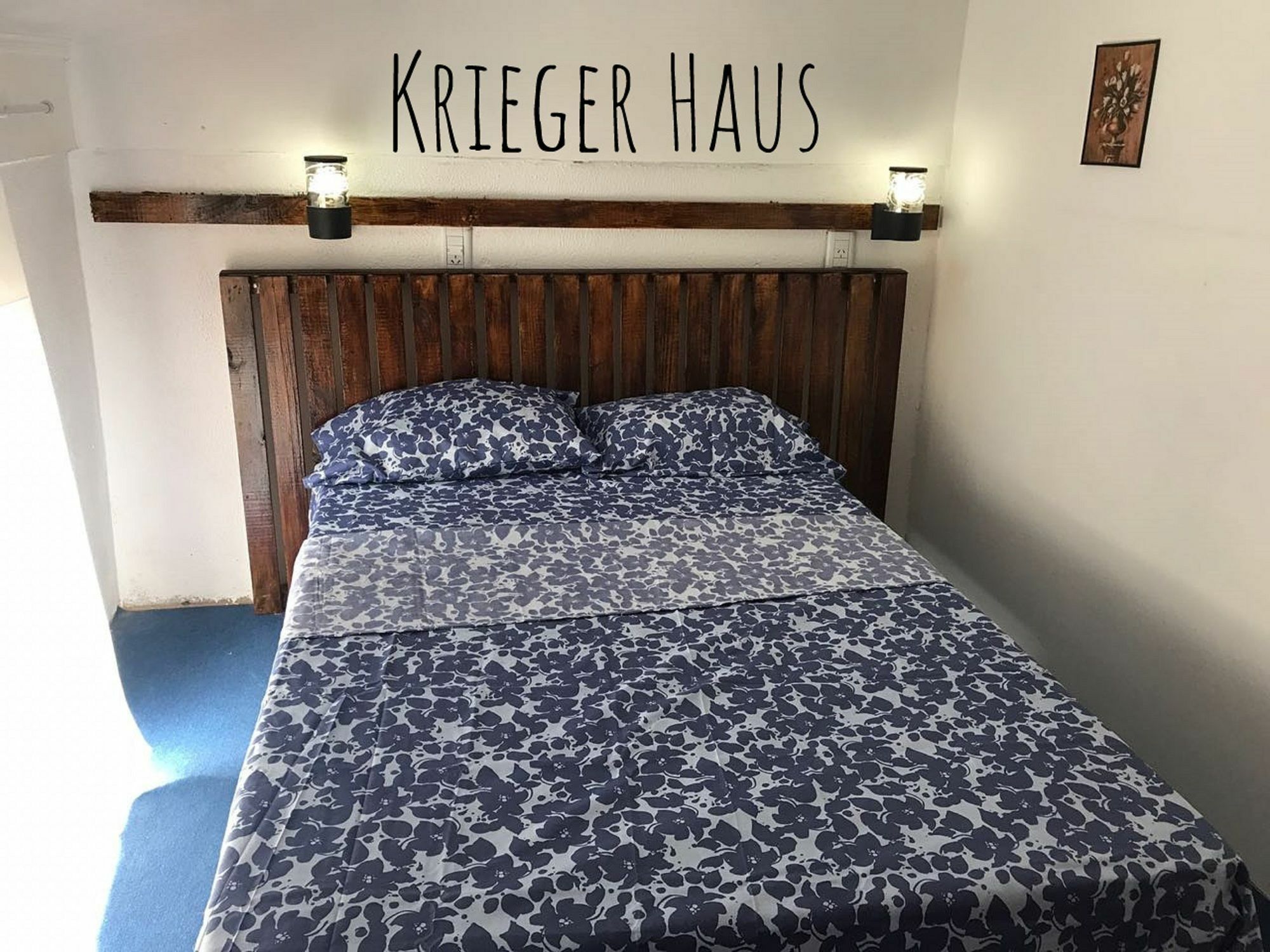 Hostel Krieger Haus Puerto Iguazú Zewnętrze zdjęcie